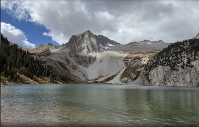 Snowmass Mountain