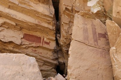 South Farnsworth Canyon, San Rafael Swell, Utah