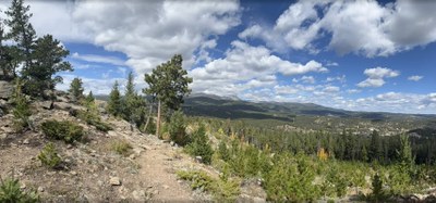 South Nederland Loops