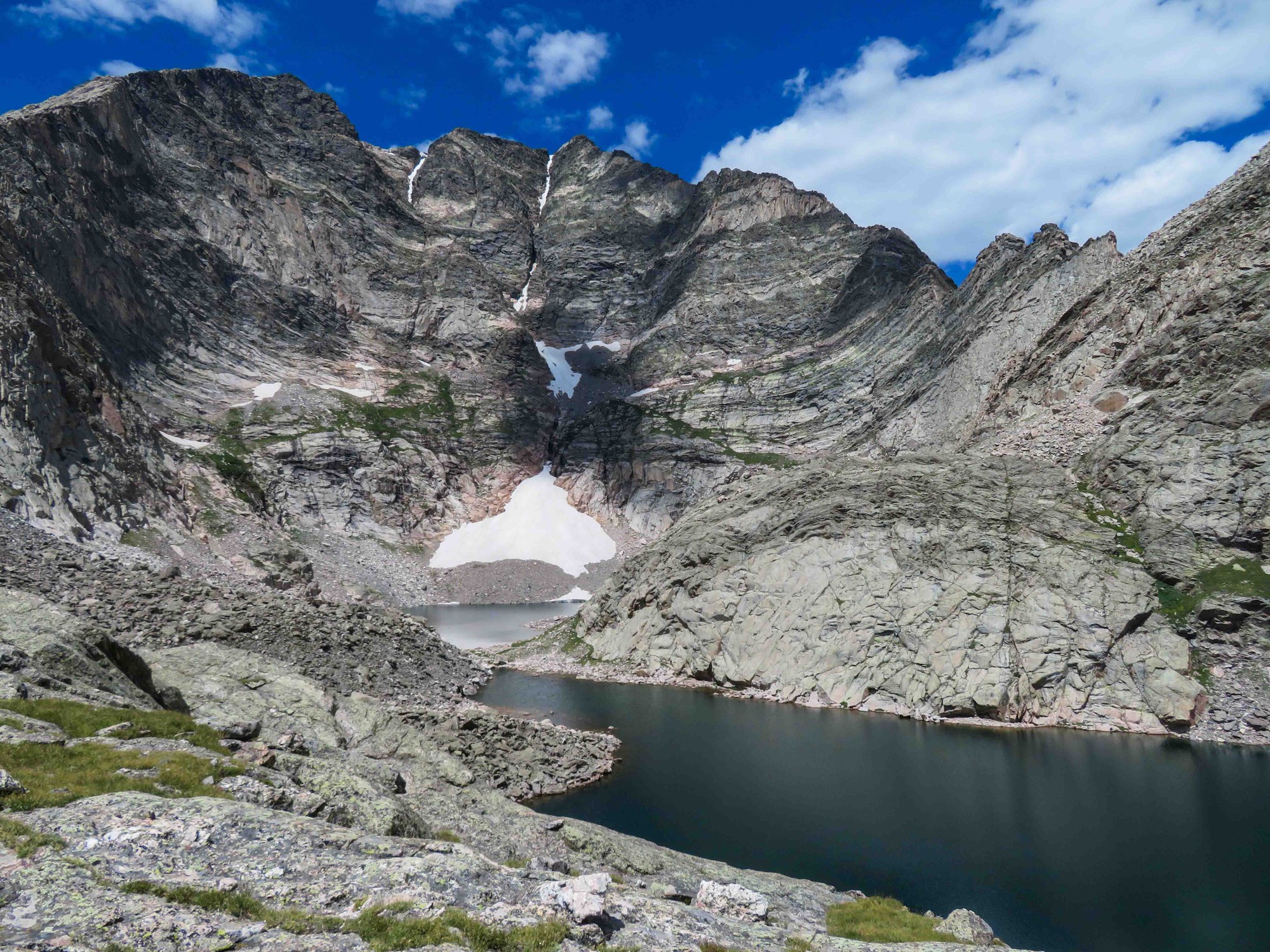 Spectacle Lakes — The Colorado Mountain Club