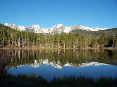 Sprague Lake - RMNP