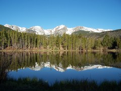 Sprague Lake - RMNP