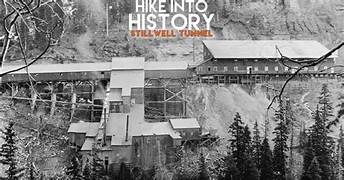 Stillwell Tunnel - Liberty Bell Mine Stillwell Tunnel - Liberty Bell Mine