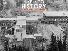 Stillwell Tunnel - Liberty Bell Mine Stillwell Tunnel - Liberty Bell Mine