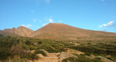 Storm Peak