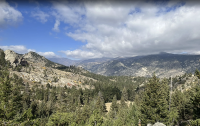Sullivan Gulch