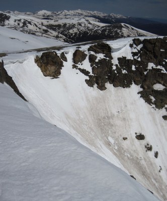 RMNP - Sundance Couloir