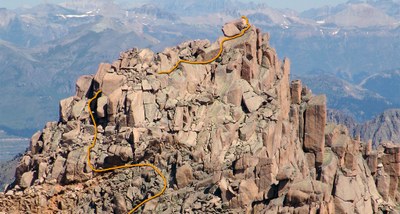 Sunlight Peak