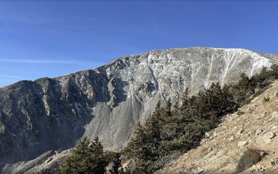 Tabeguache Peak
