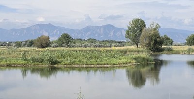 Teller Farm Trailheads