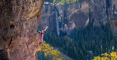 Telluride Via Ferrata