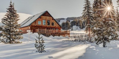 Tennessee Pass Nordic Center