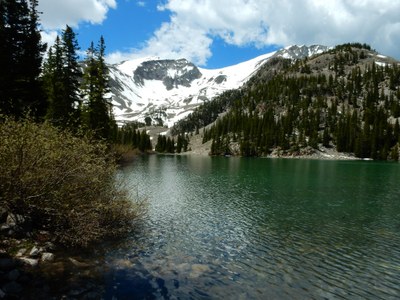 Thomas Lakes Thomas Lakes