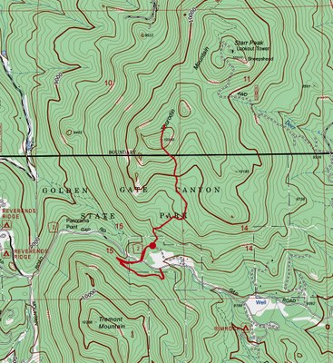 Thorodin Mountain