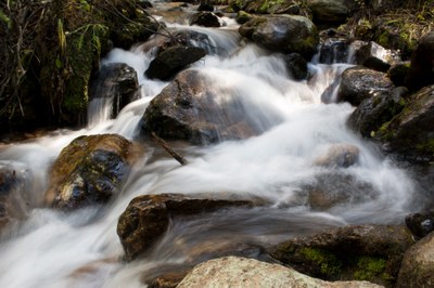 Three Mile Creek
