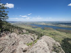 Tour du Lory State Park