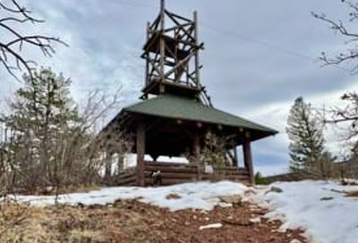Pueblo Mtn Park - Tower Trail