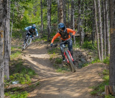 Trestle Bike Park