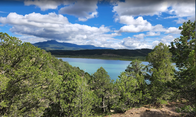 Trinidad Lake State Park