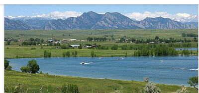 Twin Lakes to Standley Lake and return Twin Lakes to Standley Lake and return