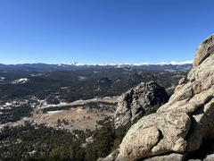 Twin Sisters Peak - Boulder County