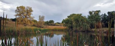 Two Ponds National Wildlife Refuge