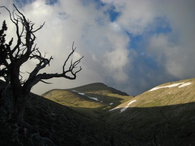 Unnamed 13,577 Peak