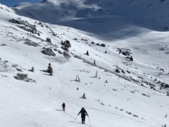 Upper Straight Creek TH