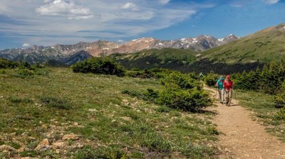 Ute Trail-RMNP