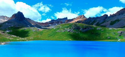 Vermilion Peak