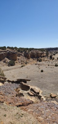 Vogel Canyon Loop