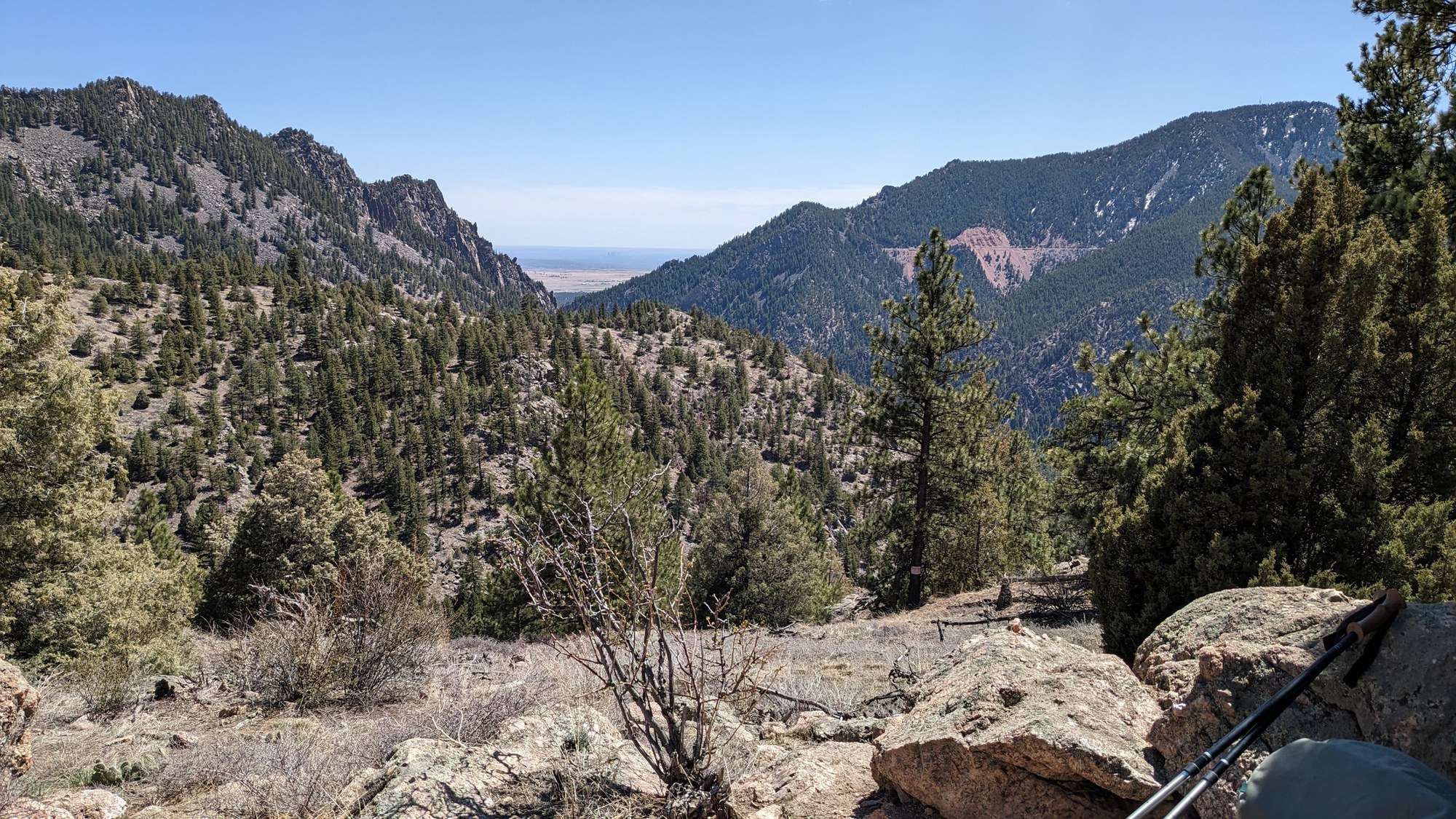 Walker Ranch — The Colorado Mountain Club