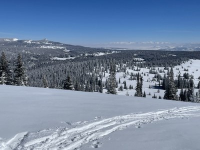 Walton Peak