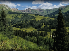 Washington Gulch