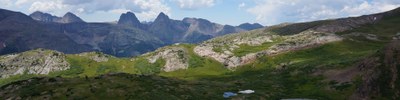 Weminuche Wilderness