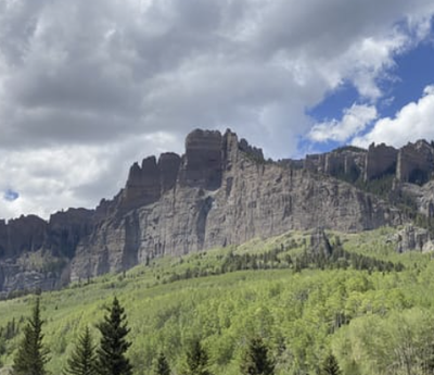 West Elk Peak