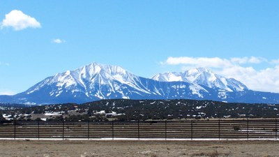 West Spanish Peak