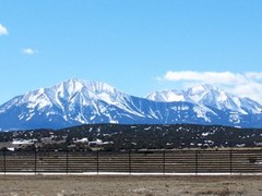 West Spanish Peak