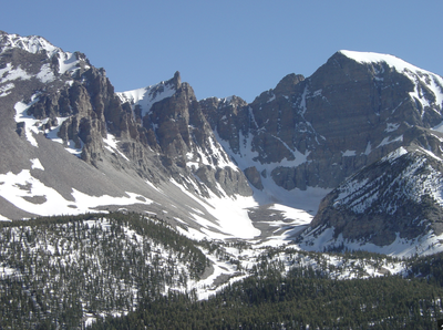 Wheeler Cirque