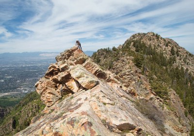 Wildcat Ridge Traverse