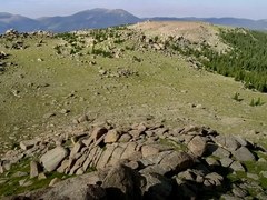 Windy Peak -- Lost Creek Wilderness