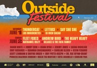Enter to Win Tickets to Outside Festival!