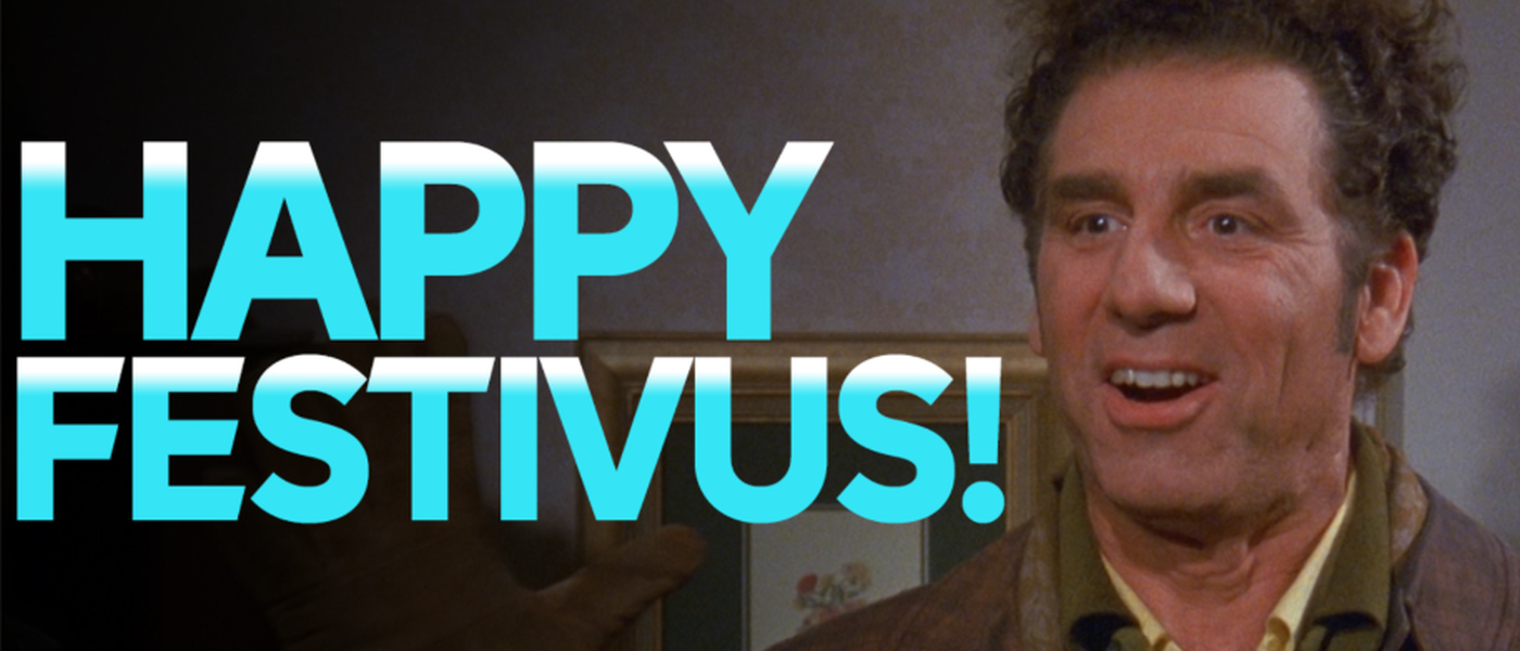 2025 TCS Festivus Celebration