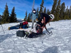 Avalanche Awareness: Learn Before You Go
