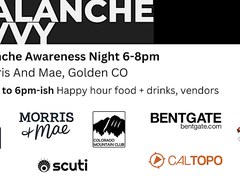 Avalanche Awareness Night (RSVP required)