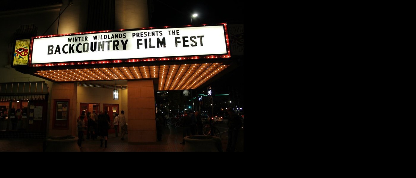 Backcountry Film Fest