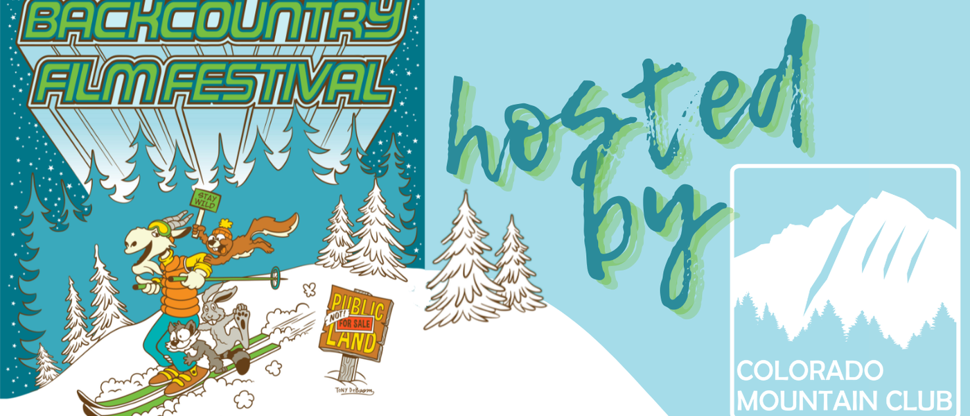 Backcountry Film Festival: Salida, CO