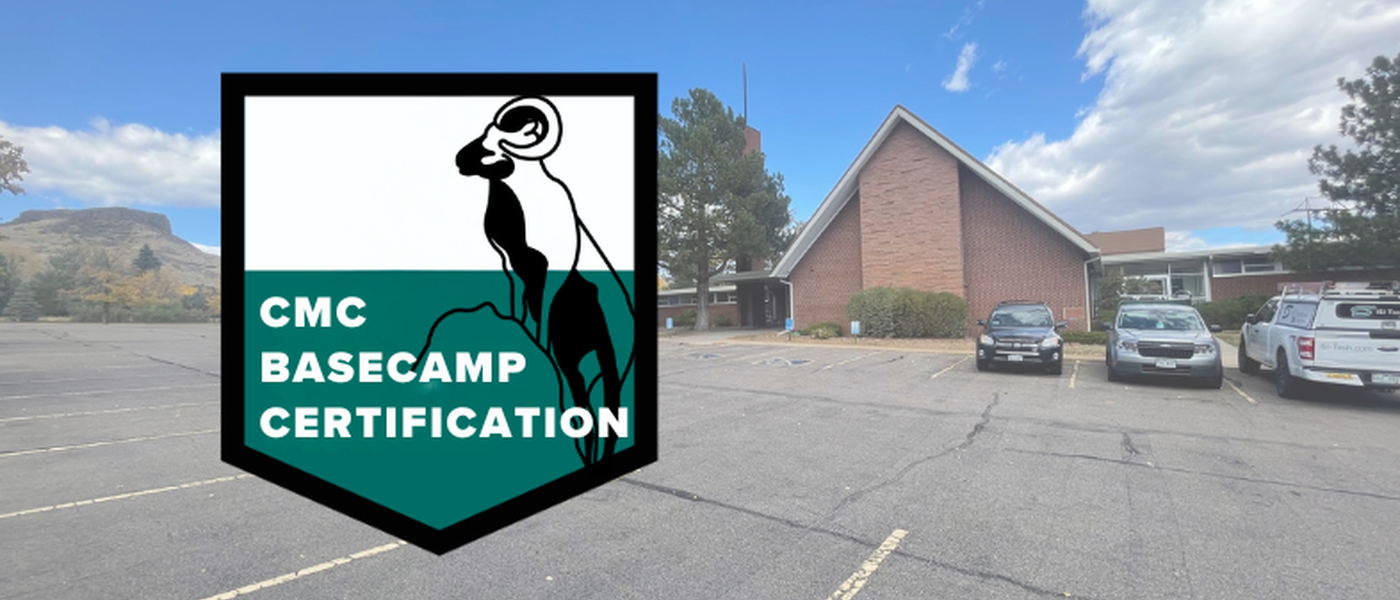 CMC Basecamp Certification Training