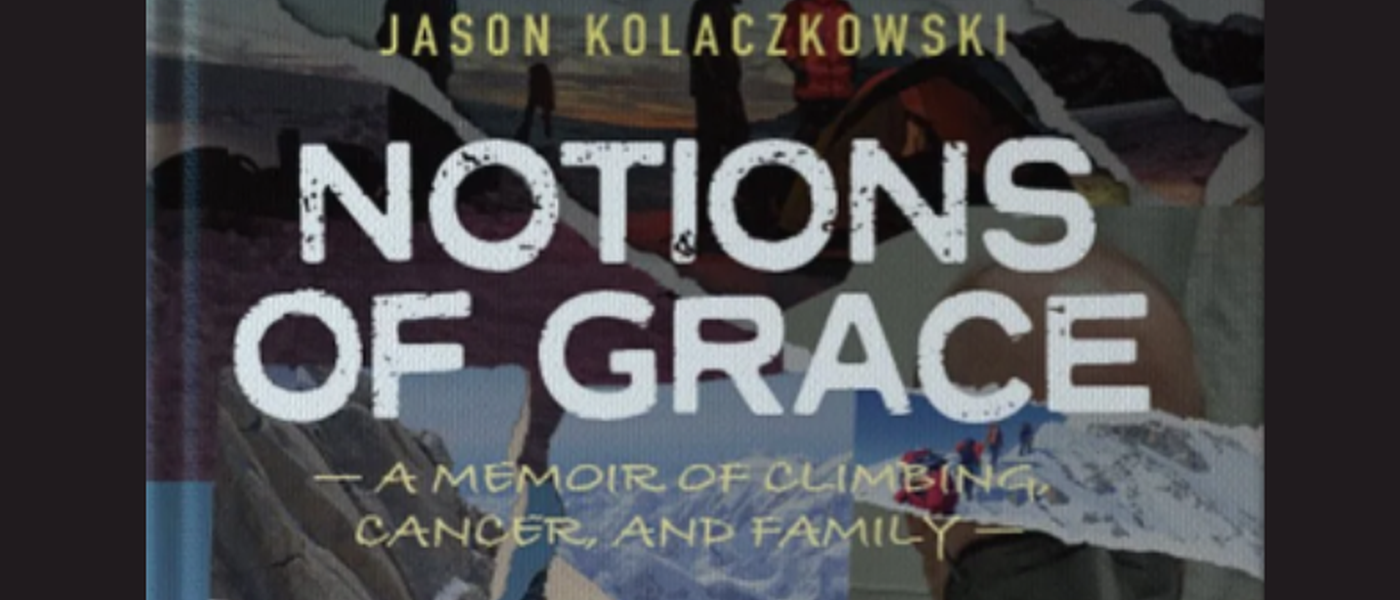 CMC Mountain Voices - Notions of Grace // Jason Kolaczkowski