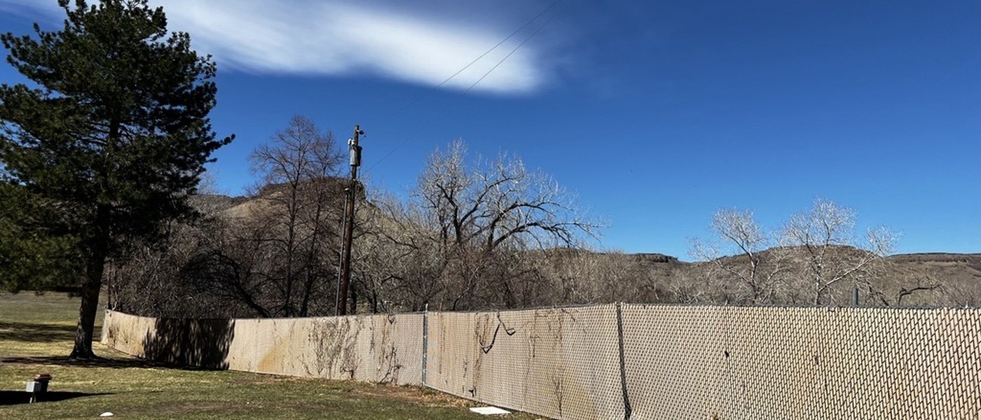 CMC Basecamp Beautification Day